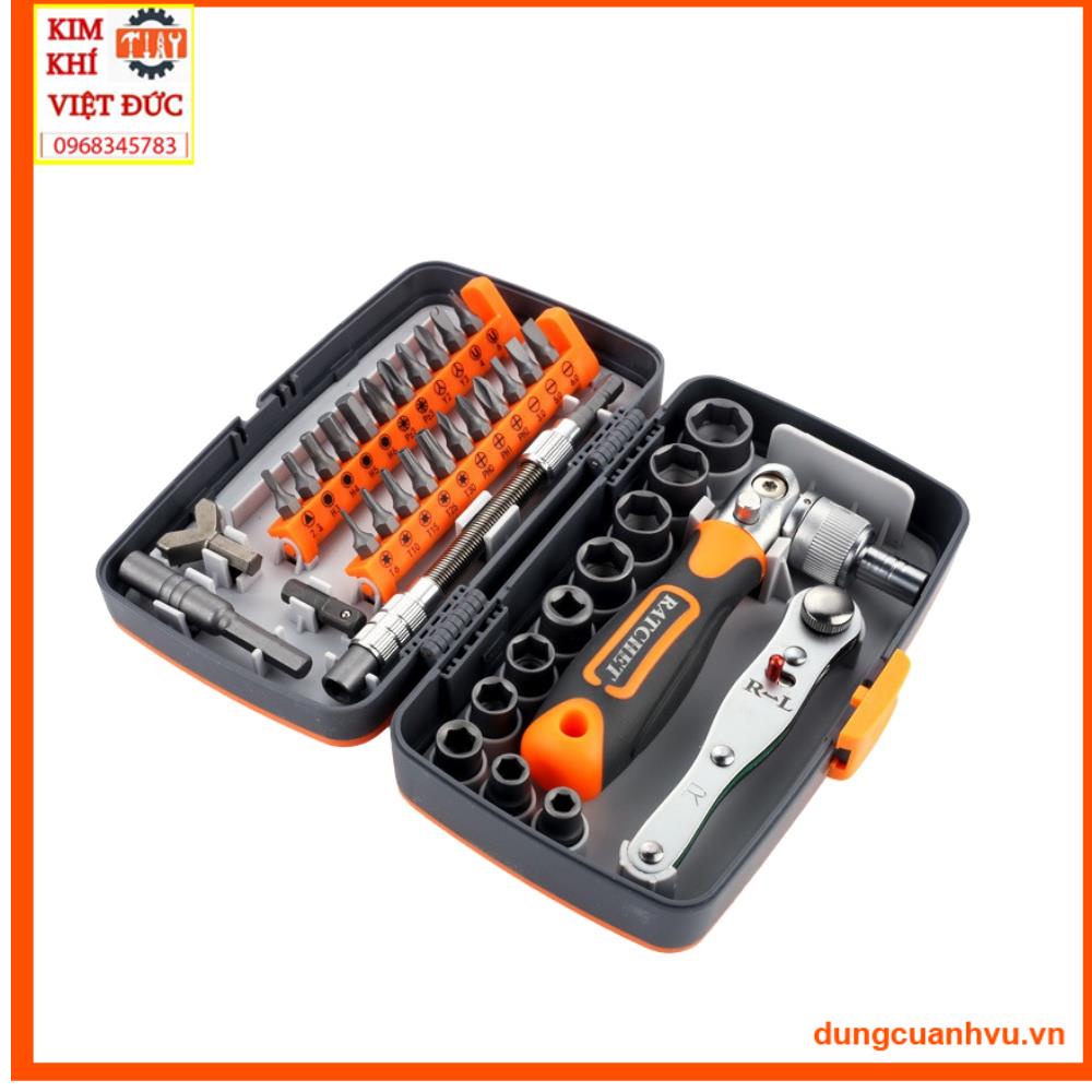 Bộ tool đa năng Ratchet 38 in 1 | Shopee Việt Nam