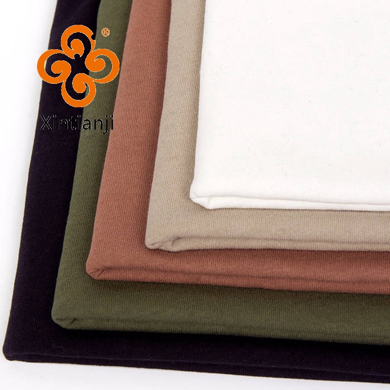 Thoáng Khí Casual 40s Trơn Dệt Dệt 100% Cotton Vải Cho Áo Thun Chải Cotton Jersey Vải 50x190cm K302919
