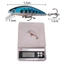 1 Mồi Câu Cá Giả Bằng Nhựa Cứng 5.5cm / 6.7g