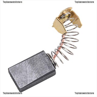 Bộ 10 Chổi Than 6.5x7.5x13.5mm Chất Lượng Cao