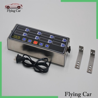 Đồng hồ hẹn giờ nấu ăn Cal-8B 8 kênh cho nhà bếp