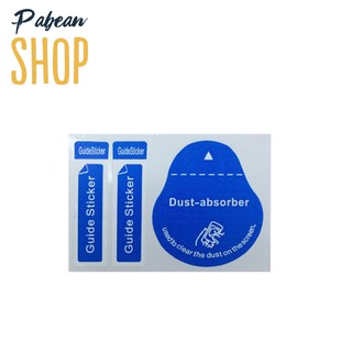Miếng Giấy lấy Bụi Hỗ Trợ Dán Kính Cường Lực, PPF , giấy chống xước Chính Hãng KiNGBON