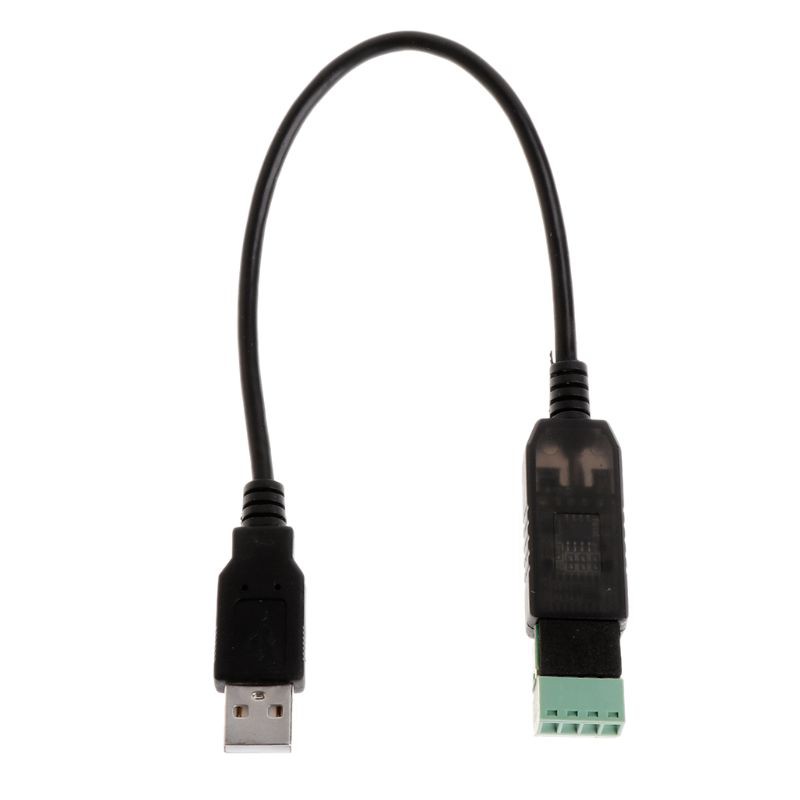 Hộp mô đun điện kết nối giao diện RS485 PZEM-017 kèm dây cáp USB DC 0-300V 300A