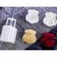 Cc Cookie Cutter Tem Bánh Trung Thu Khuôn Bấm Tay Giữa Mùa Thu Lễ Hội DIY Trang Trí