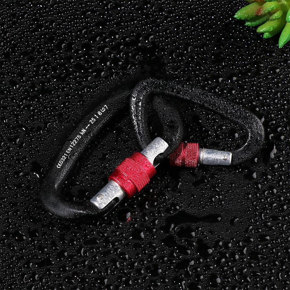 Hobbyin Carabiner Ascend Ngoài Trời - An Toàn và Chắc Chắn