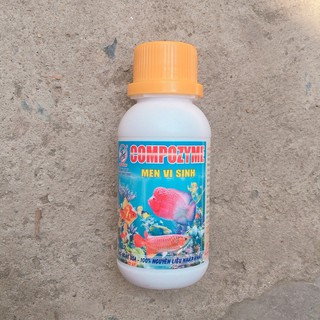 Men Vi Sinh Cho Hồ Cá Compozyme. Giá Tốt Tháng 8, 2023 | Mua Ngay | Shopee  Việt Nam