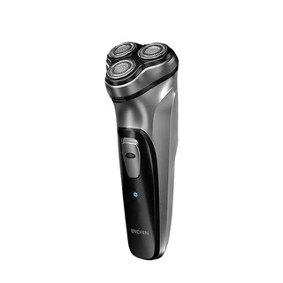 Máy Cạo Râu Enchen BlackStone – Lưỡi Cạo 3D, Không Dây, Pin Sạc Siêu Bền