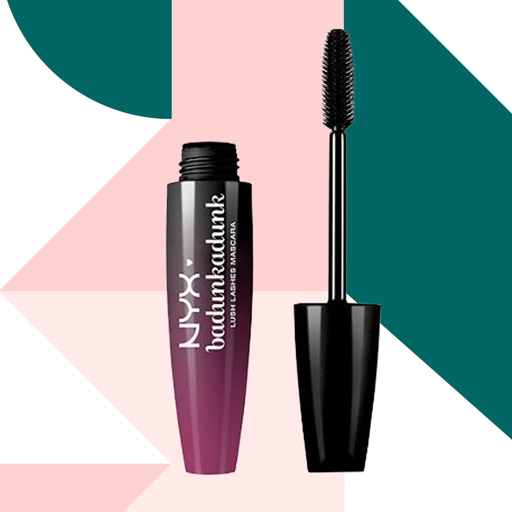Mascara dày và dài mi NYX Lush Lashes Mascara - Badunkadunk LL02 ...