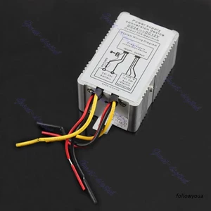 Thiết Bị Chuyển Đổi Nguồn Điện Từ 24v Sang 12v Dc-Dc 30a Chuyên Dụng Cho Xe Hơi