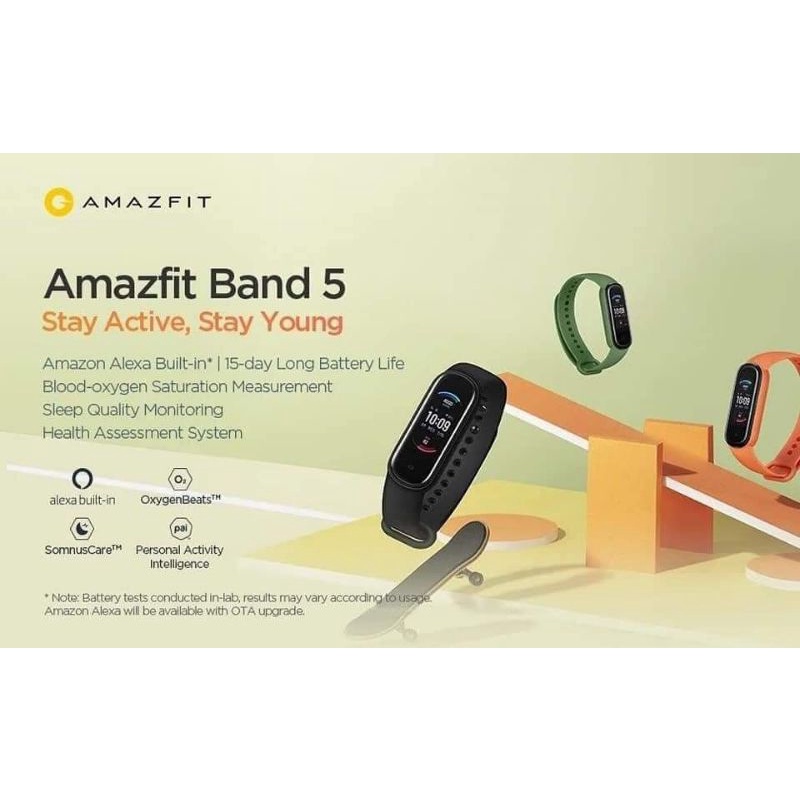 ng h Amazfit Band 5 h ng M Shopee Vi t Nam