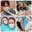 Khẩu trang kf94 CT mask 4D kháng khuẩn 4 lớp cao cấp công nghệ Hàn Quốc ôm sát khuôn mặt chống bụi mịn