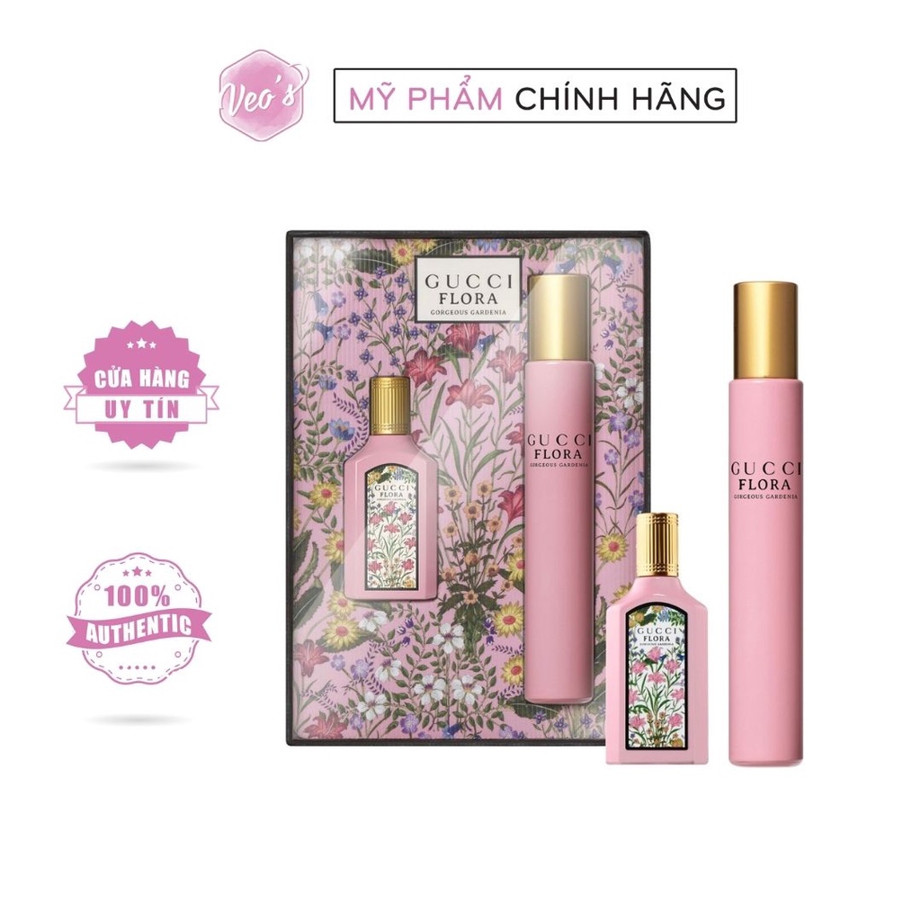 Gucci flora mini hot sale