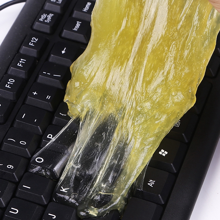Gel Vệ Sinh Lỗ Thông Khí Xe Hơi Tiện Lợi Đa Năng