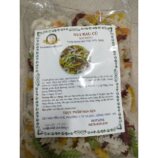 NUI RAU CỦ SA ĐÉC - NUI RAU CỦ QUẢ NGŨ SẮC - EATCLEAN ĂN KIÊNG