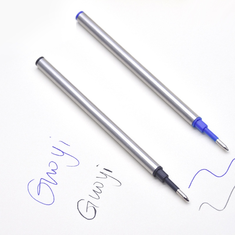 10 ruột bút bi ngòi 0.5mm