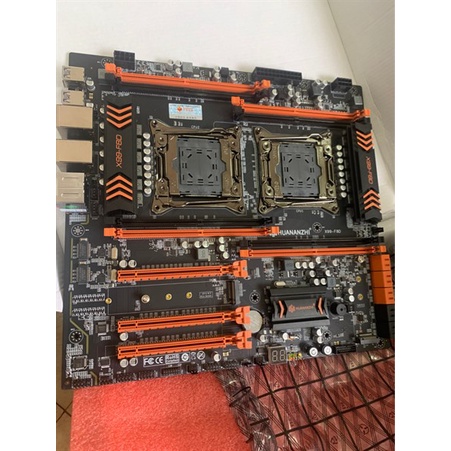 Main huananzhi X99-F8D Dual | Shopee Việt Nam