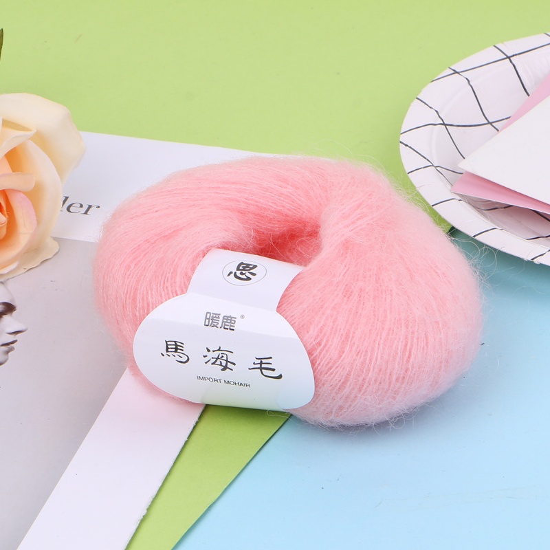 Cuộn Len Đan Sợi Cashmere Mềm