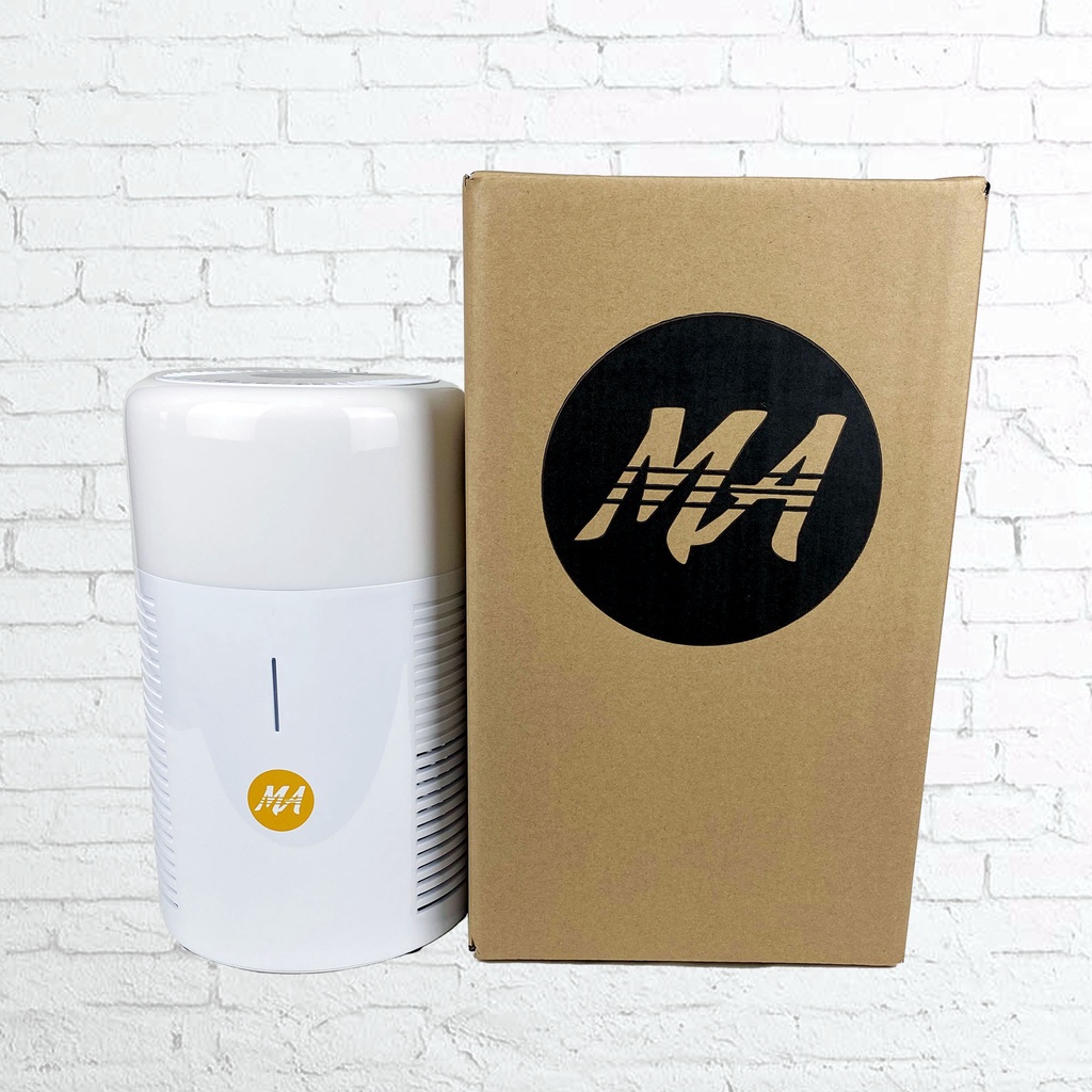 Ảnh Máy lọc bụi mịn PM2.5 thông minh Max Air, tiếng ồn thấp, hàng chính hãng bảo hành 12 tháng 1