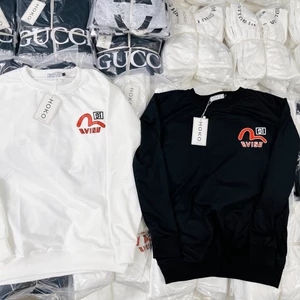 ÁO KHOÁC NỈ NAM CỔ TRÒN TAY DÀI THỜI TRANG THU ĐÔNG - PHONG CÁCH HÀN QUỐC HIYU FASHION