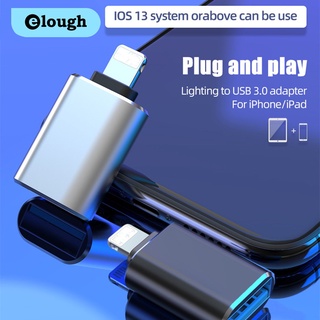 Đầu Chuyển Đổi OTG USB Cho Iphone 13 12 11 Pro XS Max XR X 8 Plus 7 6s
