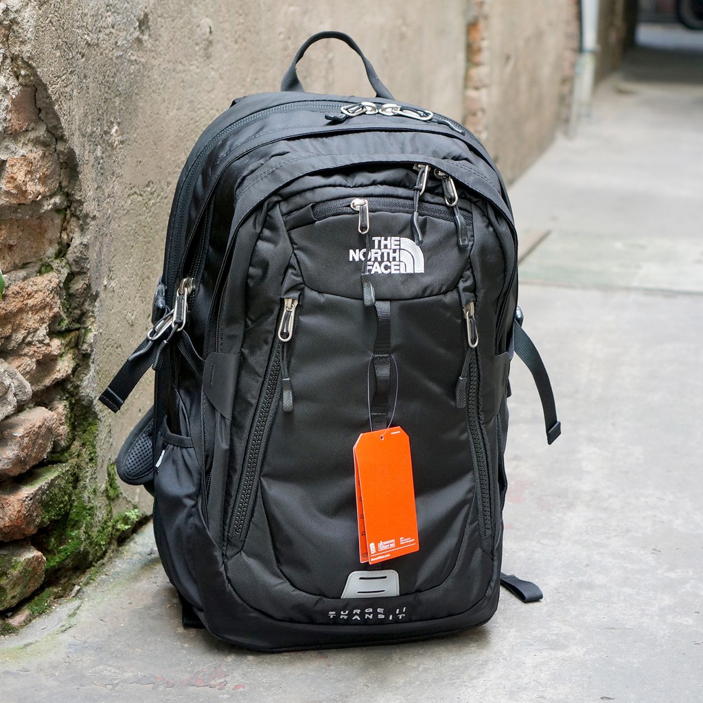 Balo the north face surge ii transit hot sale