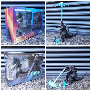 Mô hình đồ chơi Godzilla 2021 thiết kế chân thật