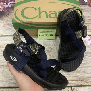 Dép Xăng Đan Nam Chaco Quai Dù Giày Sandal Mã D164
