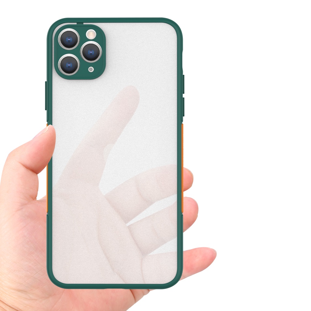 Ốp Lưng Điện Thoại Thời Trang Chống Sốc Màu Trơn Trẻ Trung Cho Samsung J7 Prime J5 J2 Prime