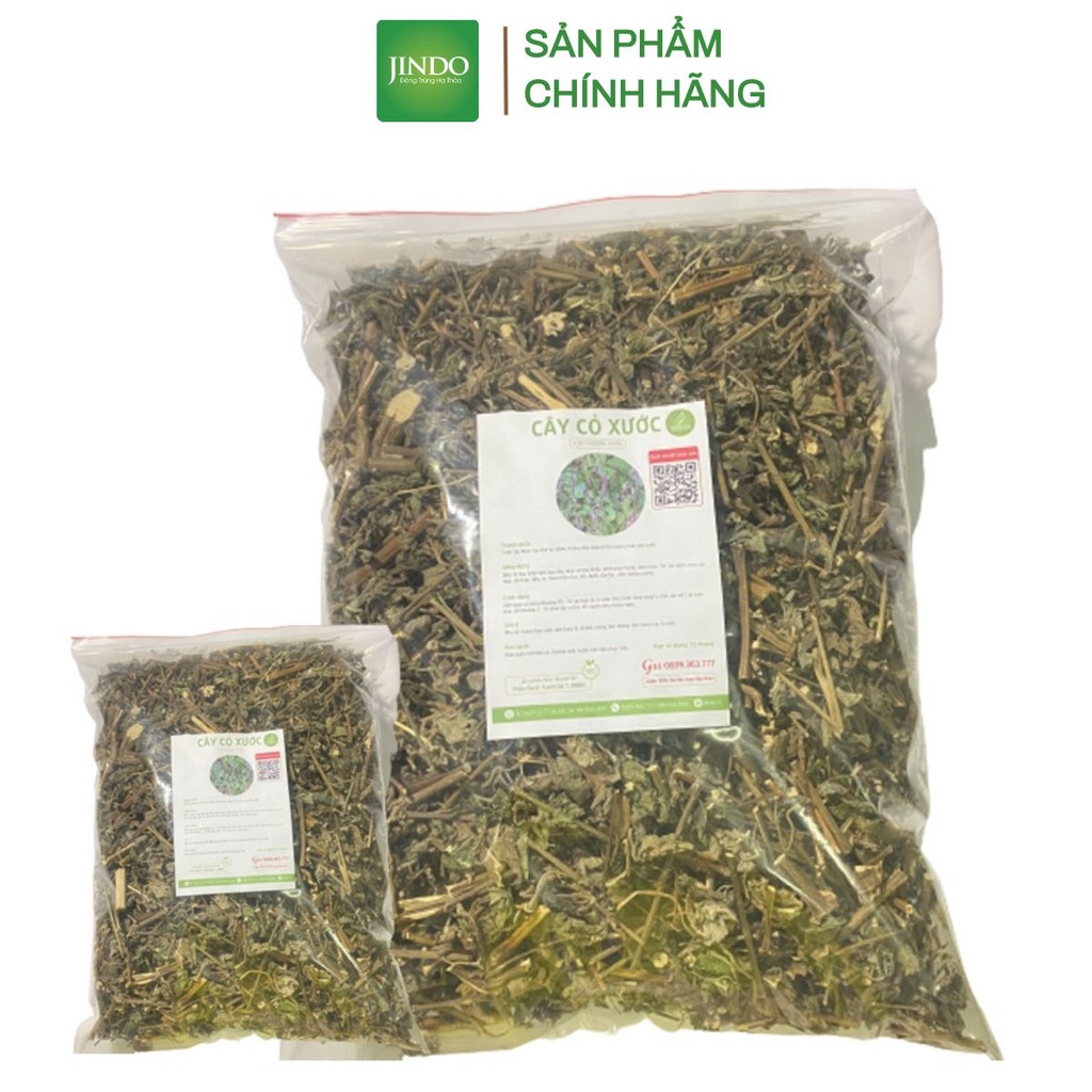 [Mã BMTTC60K giảm đến 60K đơn 50K] Cây cỏ xước khô JINDO 1kg hỗ trợ xương khớp