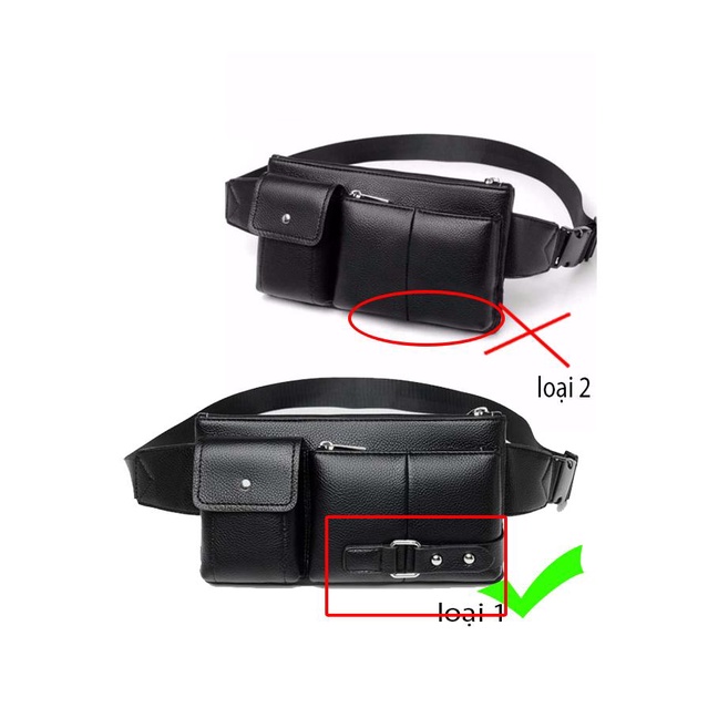 Túi đeo chéo nam nữ Triangle M.E.N da trượt nước [HOẢ TỐC]