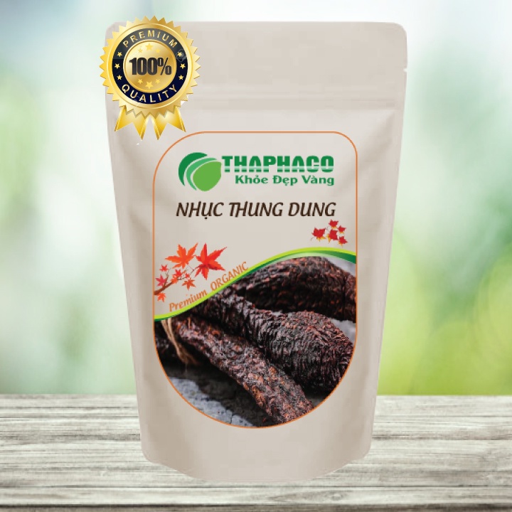 [THAPHACO] Nhục Thung Dung 100g Bổ Thận Tráng Dương