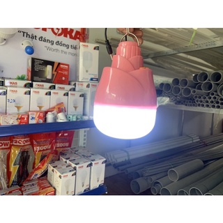 BÓNG ĐÈN LED TÍCH ĐIỆN YẾN QUÂN YQ-V8  (ducphong)