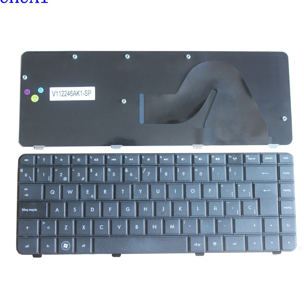 Ventola Di Raffreddamento CPU Per Notebook HP Compaq CQ42, G42, G62, G56 - Nuova