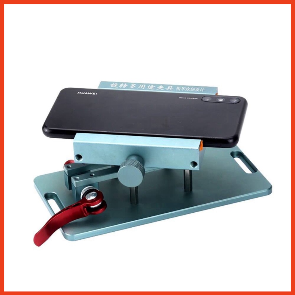Kẹp giữ điện thoại tách lưng RELIFE RL-601S, kẹp điện thoại đa năng