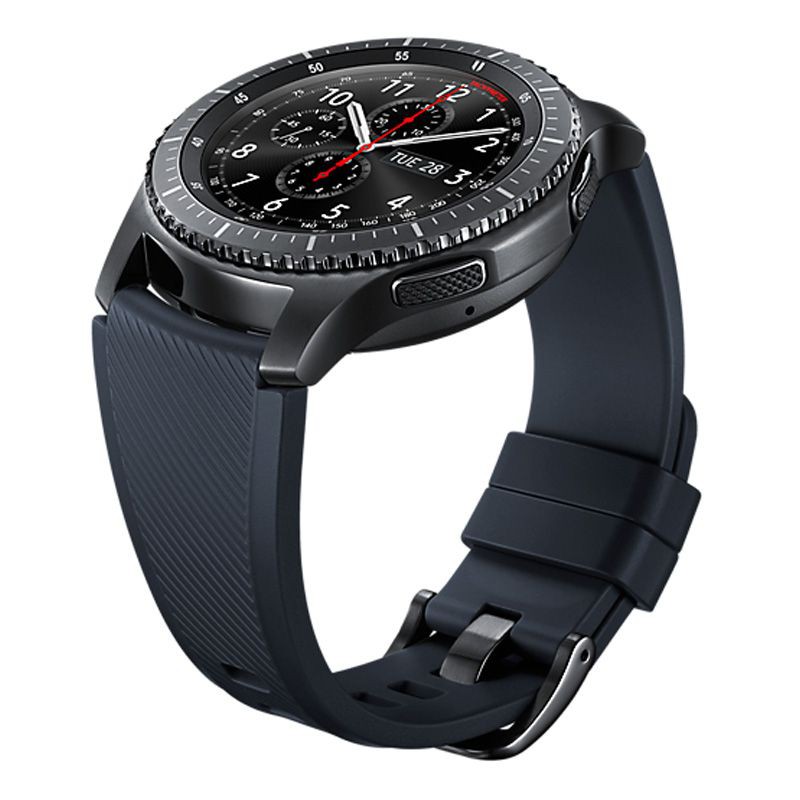 Dây Thay Thế Cho đồng Hồ Samsung Gear S3 Shopee Việt Nam 4866