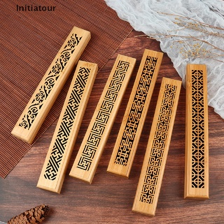 Giá để nhang bằng gỗ tre tiện lợi chất lượng độc đáo