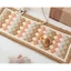 Đệm ghế quilting phong cách Hàn hoạ tiết hoa nhí vintage decor phòng cửa sổ thảm lót sàn gỗ cotton lenhome retro kiểu âu