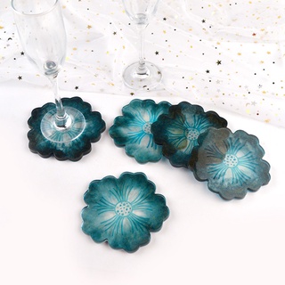 Khay Trái Cây Silicone Epoxy cho DIY Trang Sức và Tấm Nhăn