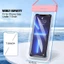 Điện thoại chống nước ITRUMPET dưới màn hình cảm ứng dưới nước 7.0 inch Vỏ điện thoại di động