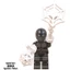 PS1 Marvel Người Nhện Xa Nhà Minifigure Nhân Vật Hành Động Khối Xây Dựng Búp Bê Đồ Chơi Cho Trẻ Em Trang Trí Nhà Cửa Tương Thích