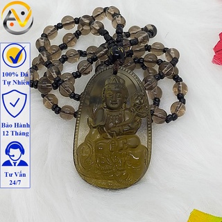 Dây Chuyền Phật Bản Mệnh Phổ Hiền Bồ Tát Nhiều Màu - Phật Bản Mệnh Cho Người Tuổi Thìn Tỵ - May mắn