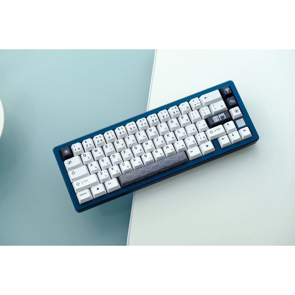 GMK Kaminarimon Keycaps, 129 phím PBT Keycaps Cherry Profile DYE-SUB Cá nhân hóa GMK Keycaps cho bàn phím cơ | BigBuy360 - bigbuy360.vn