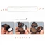 MAYCHEER Hairline Makeup Powder Repair Shadow