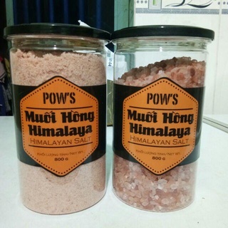 [Có sẵn] [Giá Tốt] Muối Hồng Himalaya Dạng Hạt 100G