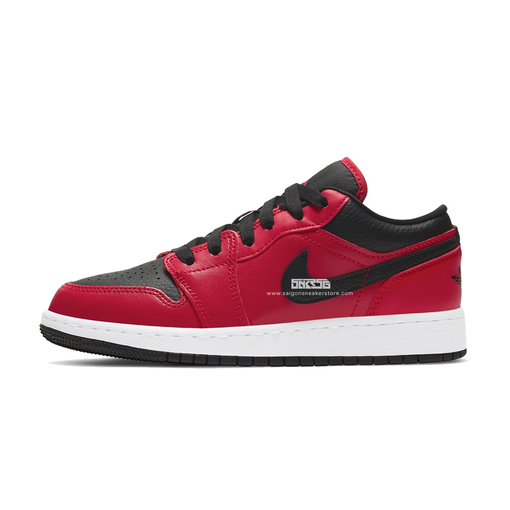jordan 1 low reverse red