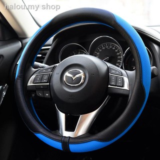 ∈○Vỏ Bọc Vô Lăng Xe Hơi Mazda 2 3 5 6 Atz Xingcheng CX-4 Angkesaila CX-5 Ruiyi Chất Lượng Cao