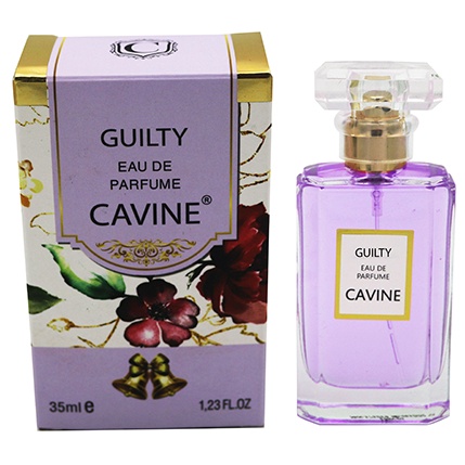 Nước hoa cao cấp CAVINE GUILTY 35ml