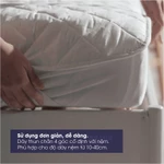Tấm bảo vệ nệm Changmi Bedding chống thấm tuyệt đối làm tăng tuổi thọ nệm - Đủ size — ảnh 5
