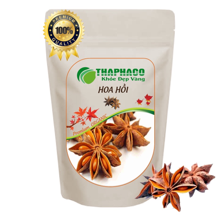 [HCM] Hoa Hồi 100g Sấy Khô Thaphaco