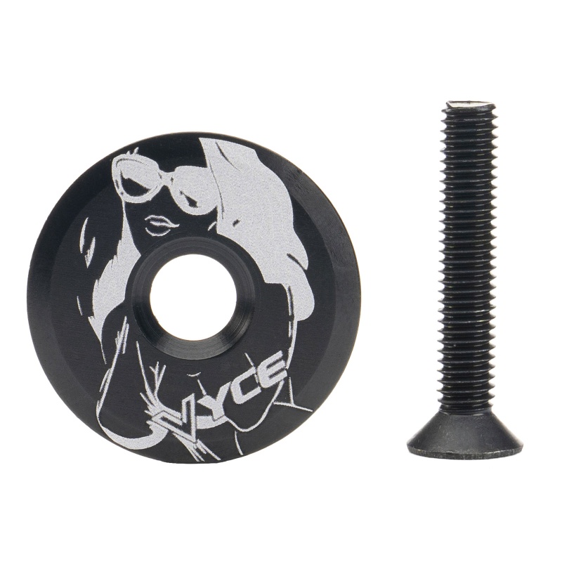 Mon MTB Thân Top Cap Kits Hợp Kim Nhẹ Tai Nghe Top Cover Xe Đạp Gear Shop Cung Cấp